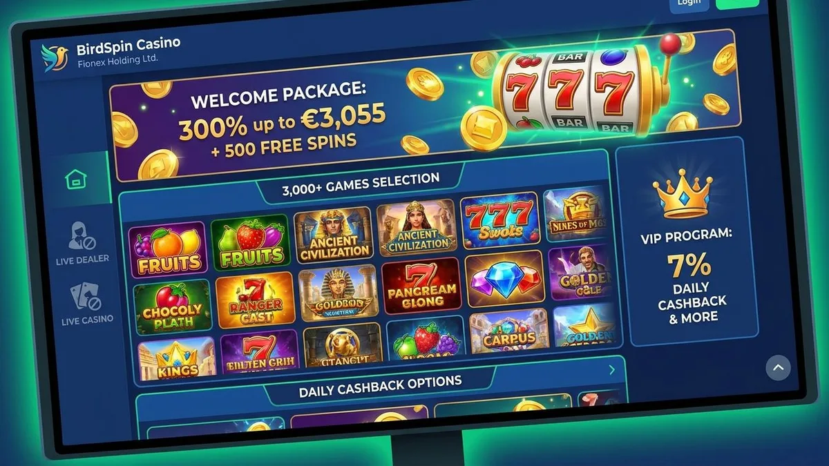Giochi del casino